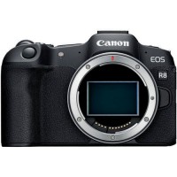 Canon EOS R8 with RF 24-50mm f/4.5-6.3 IS STM Lens